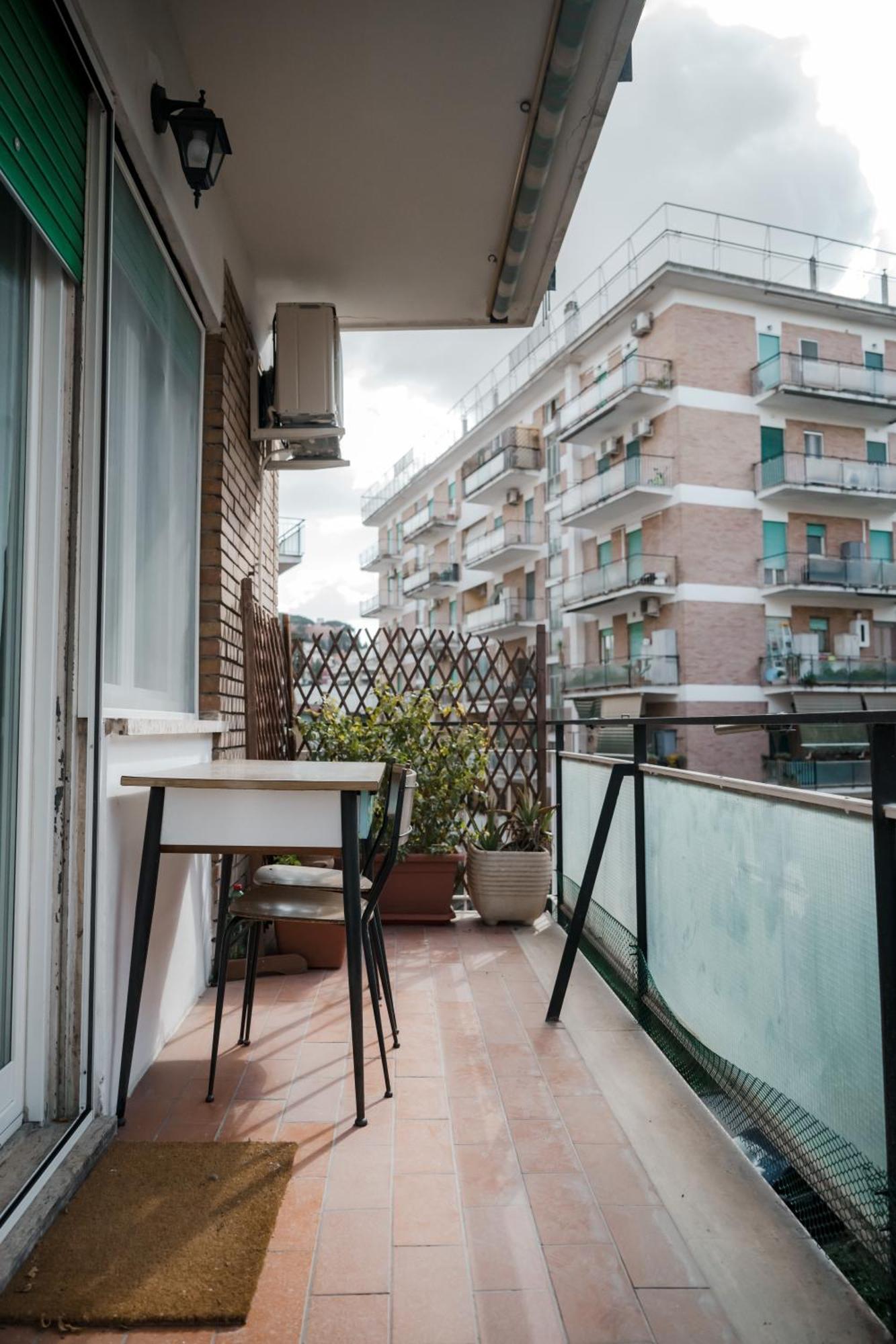 Appartamento Domus Valle Aurelia - Vaticano - Metro Linea A