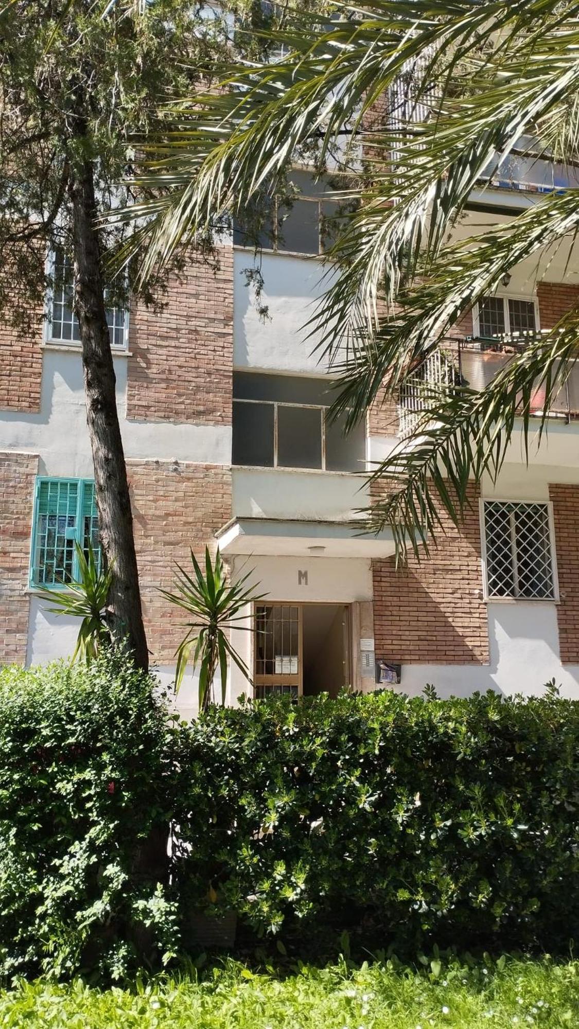 Apartamento Domus Valle Aurelia - Vaticano - Metro Linea A Roma